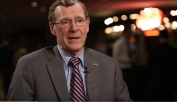 America's colored surrounded